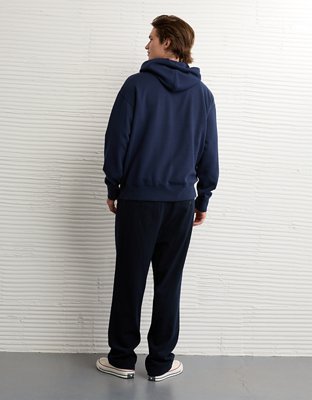 Sudadera ligera con gráfico AE