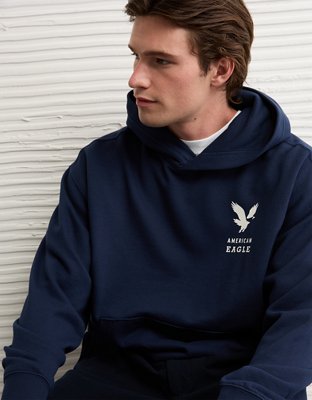 AE Lightweight Graphic Hoodie