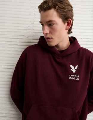 AE Lightweight Graphic Hoodie