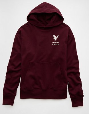 AE Lightweight Graphic Hoodie