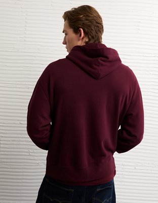 Sudadera ligera con gráfico AE