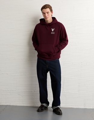 AE Lightweight Graphic Hoodie