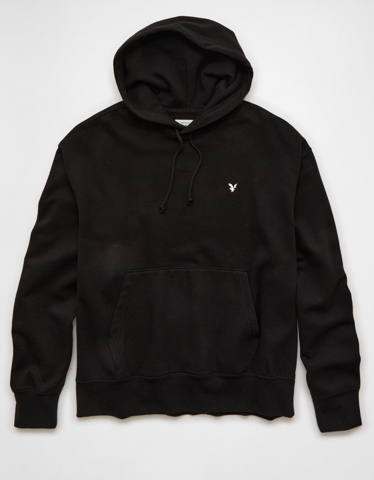 AE Lightweight Logo Fleece Hoodie - image 3