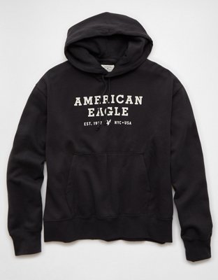AE Lightweight Graphic Hoodie