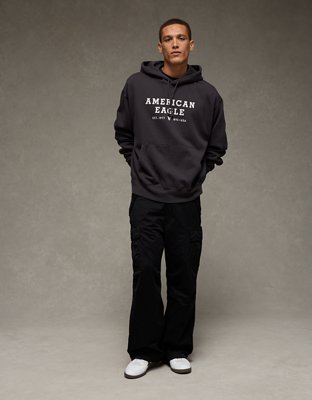 AE Lightweight Graphic Hoodie