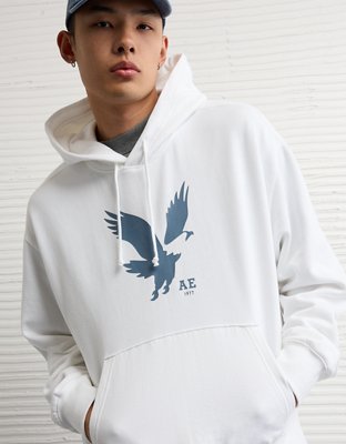 AE Lightweight Graphic Hoodie