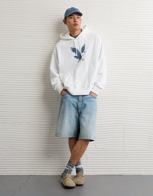 AE Lightweight Graphic Hoodie