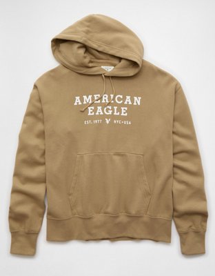 AE Lightweight Graphic Hoodie