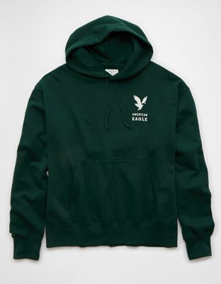 AE Lightweight Graphic Hoodie