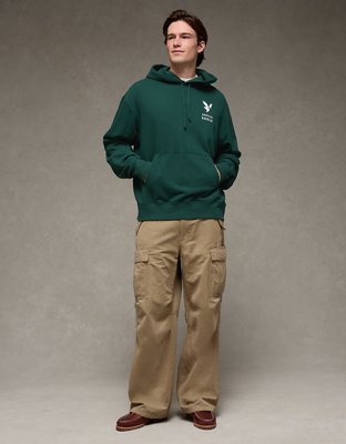 AE Lightweight Graphic Hoodie