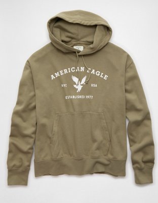 AE Lightweight Graphic Hoodie