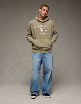 AE Lightweight Graphic Hoodie