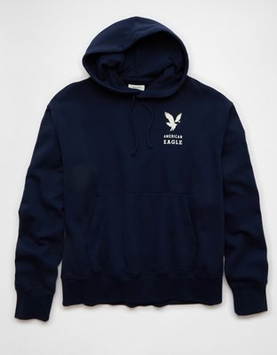 AE Lightweight Graphic Hoodie