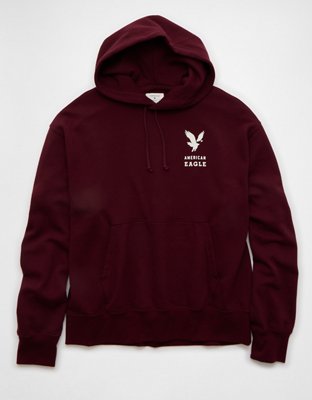 AE Lightweight Graphic Hoodie