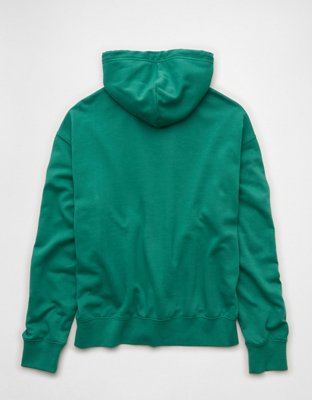 AE Lightweight Graphic Hoodie | American Eagle