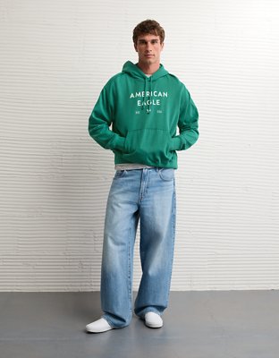 AE Lightweight Graphic Hoodie