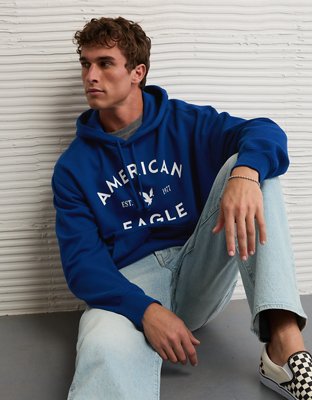 AE Lightweight Graphic Hoodie