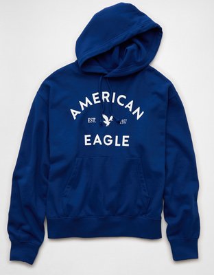 AE Lightweight Graphic Hoodie