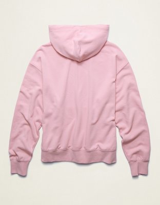 AE Lightweight Logo Fleece Hoodie