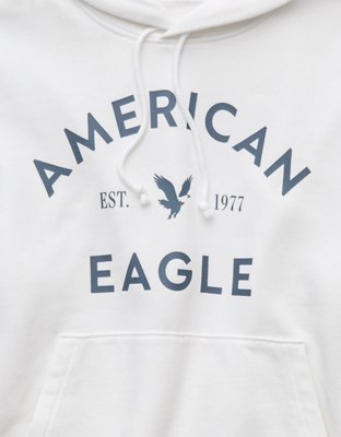 AE Graphic Hoodie | American Eagle