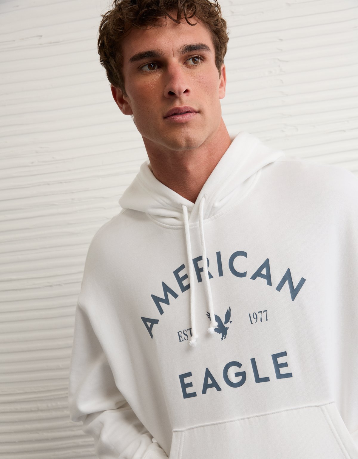 AE Graphic Hoodie - image 2