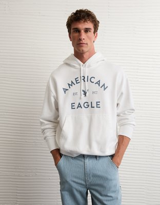 AE Lightweight Graphic Hoodie