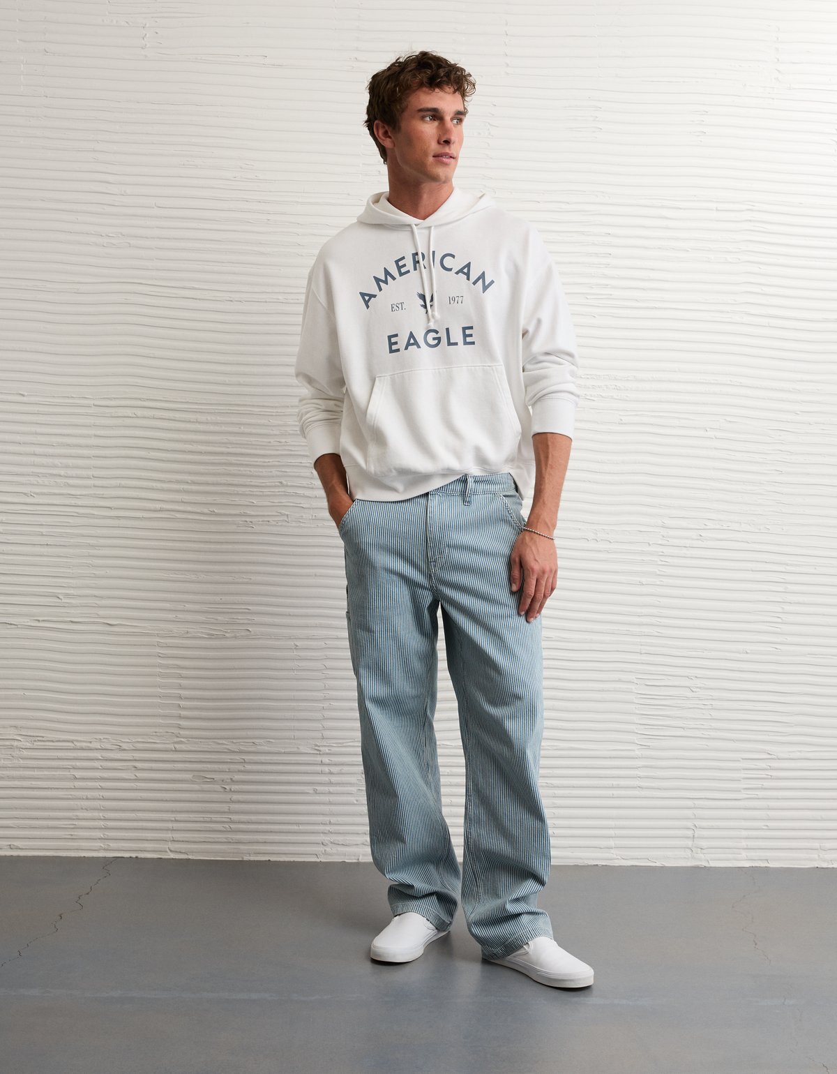 AE Graphic Hoodie - image 5