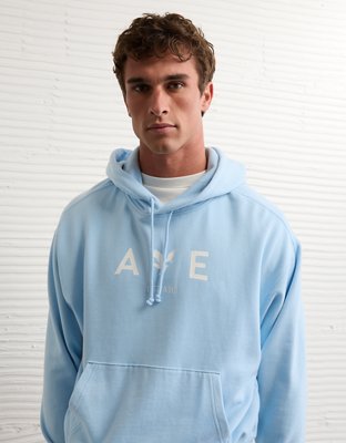 AE Graphic Hoodie | American Eagle
