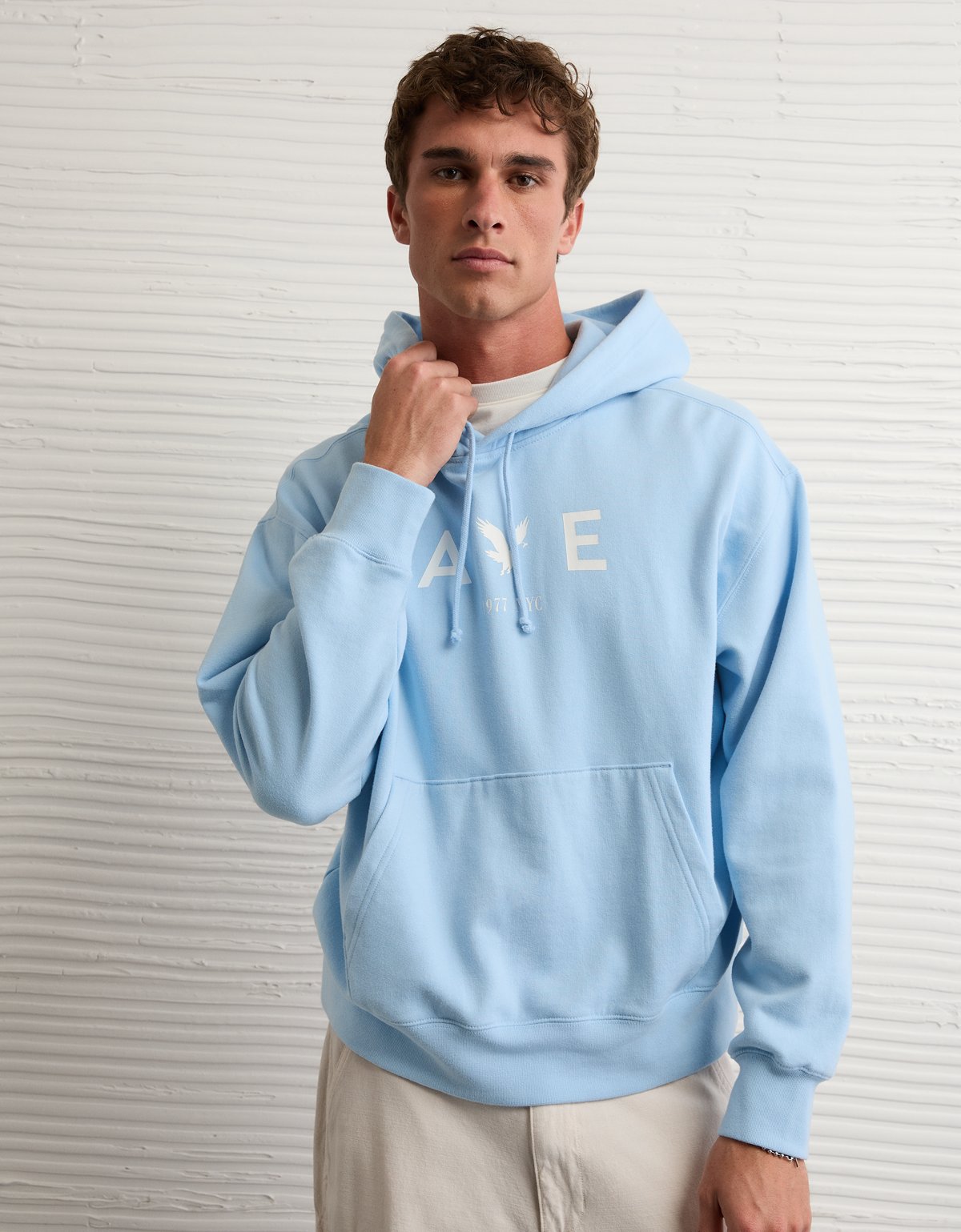 AE Graphic Hoodie - image 5