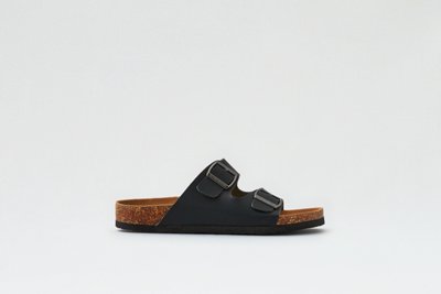 Мужские сандалии American Eagle AE Double Buckle Sandal — фото 2