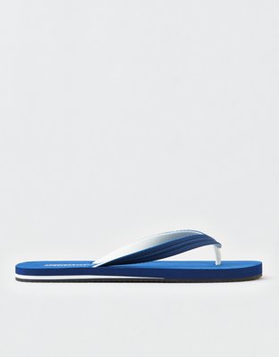 Мужские сандалии American Eagle AE Men's Two-Tone Flip Flop — фото 2