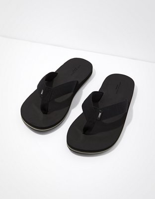 men's dressy flip flops