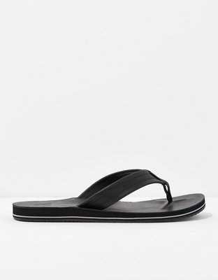 AE Leather Flip-Flop