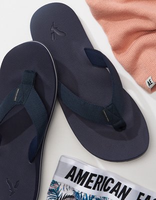 American eagle flip flops online