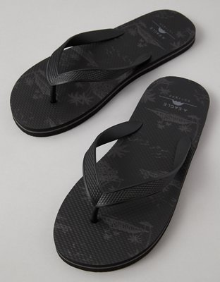 Ae Mens First Wave Flip Flop Men s Black 9