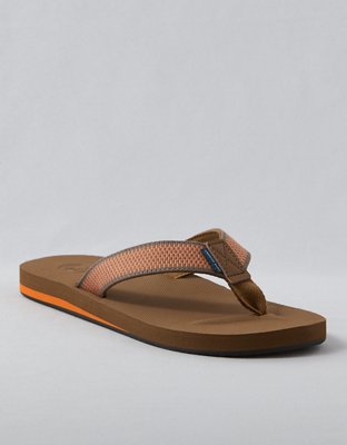 T-Strap Flip-Flops (Partially Plant-Based)