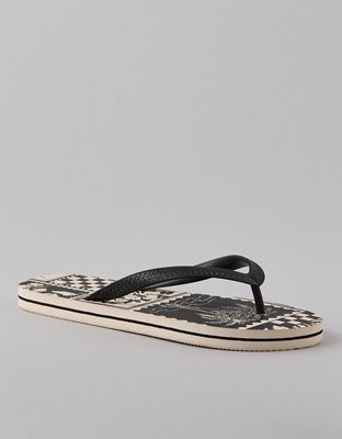 AE Flip Flops from American Eagle - $9.97