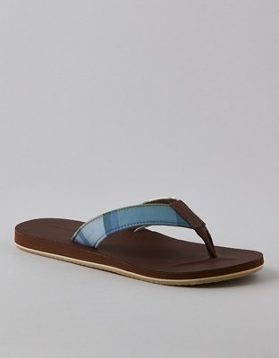 AE Classic Leather Flip Flop