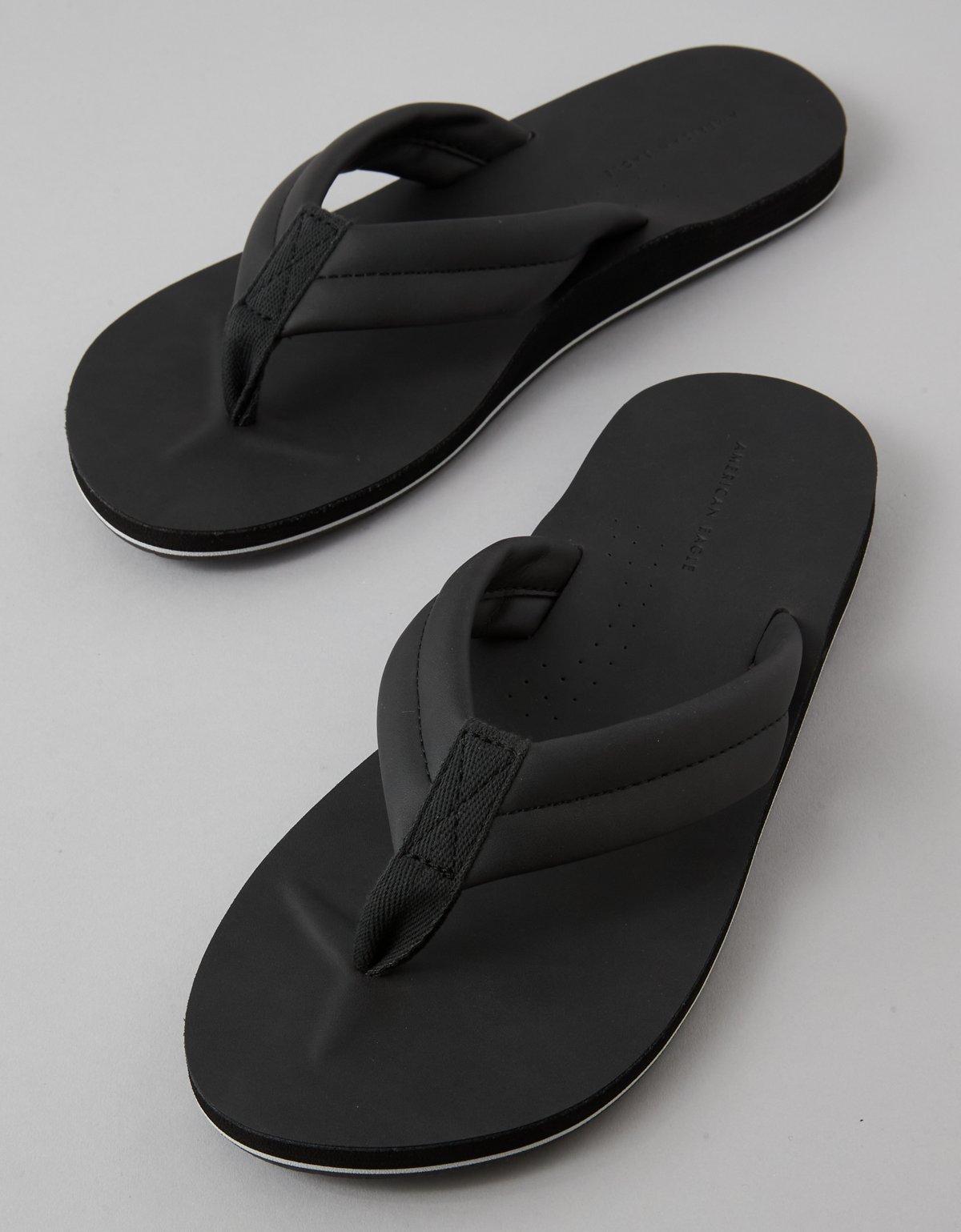 AE Leather Flip-Flop - image 2