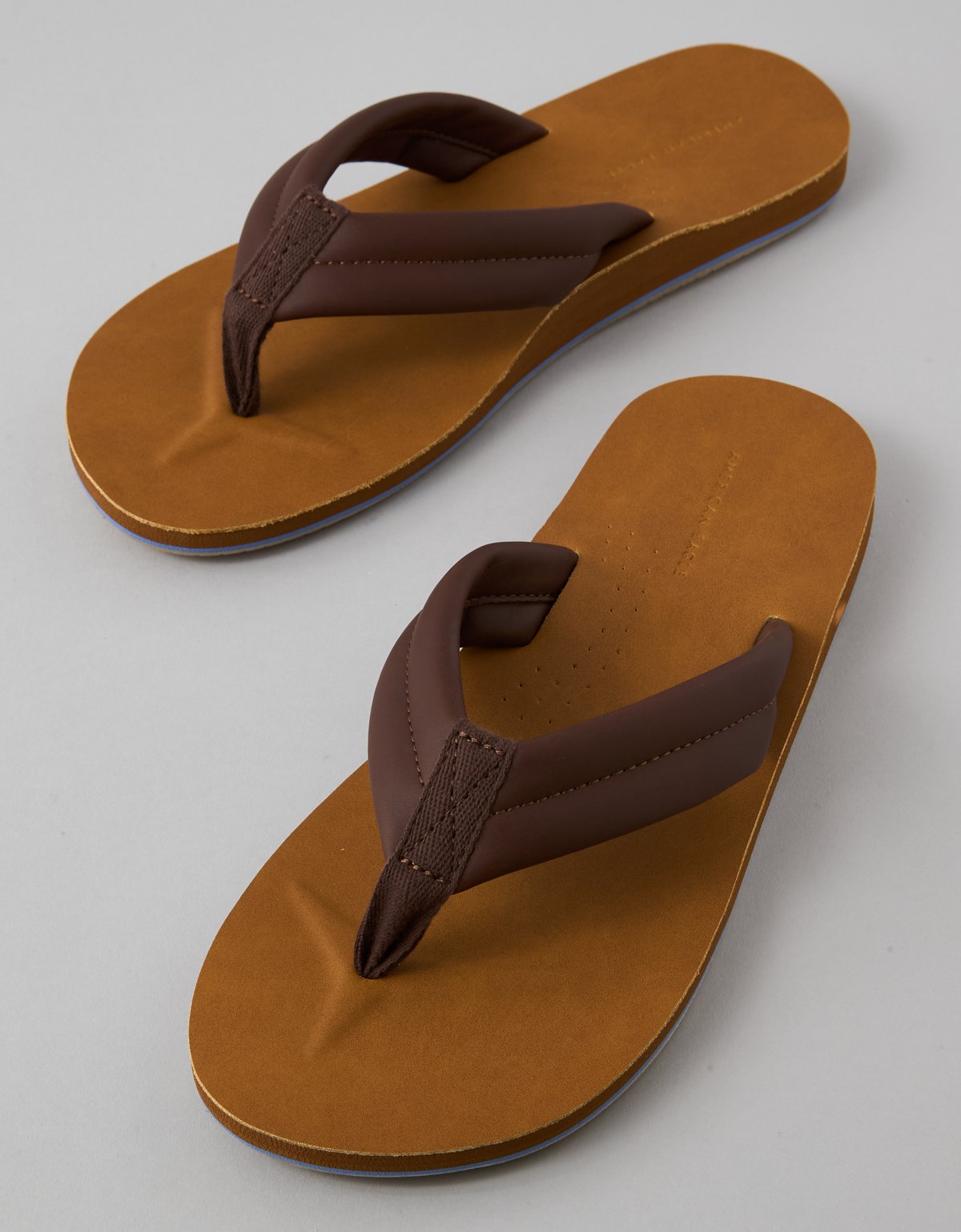 AE Leather Flip-Flop - image 3