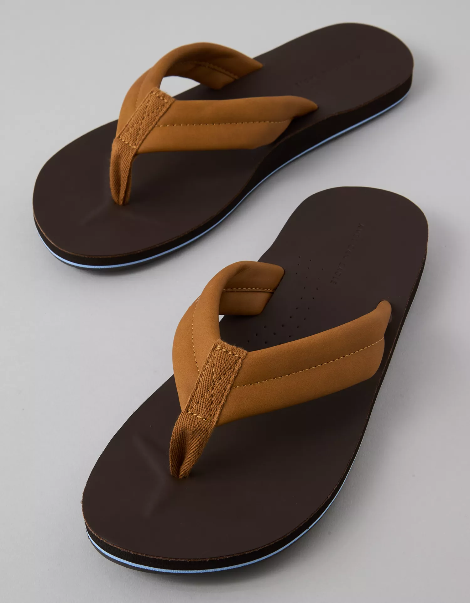 AE Leather Flip-Flop - thumbnail 5