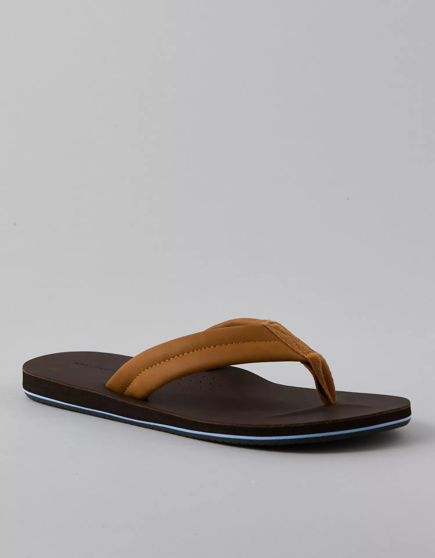 AE Leather Flip-Flop - thumbnail 4