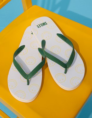 AE | Smiley® Flip Flop from American Eagle - $24.95