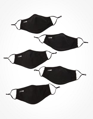 American Eagle AEO Active Constructed Training Masks 5-Pack — фото 2