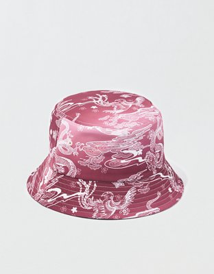 Женские головные уборы American Eagle AE X NAITO Bucket Hat — фото 2