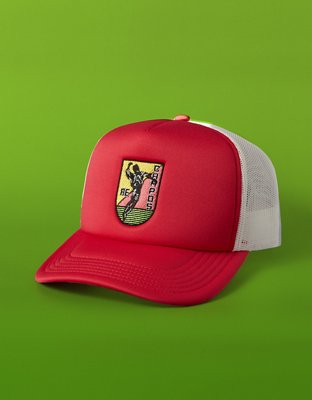 AE x Jorge Campos Trucker Hat