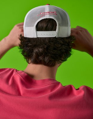 AE x Jorge Campos Trucker Hat