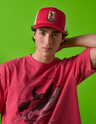 AE x Jorge Campos Trucker Hat