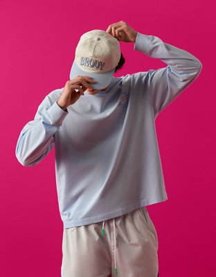 AE x Jorge Campos Baseball Hat