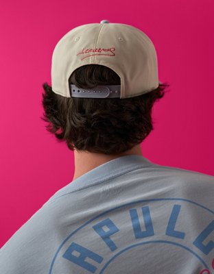 AE x Jorge Campos Baseball Hat